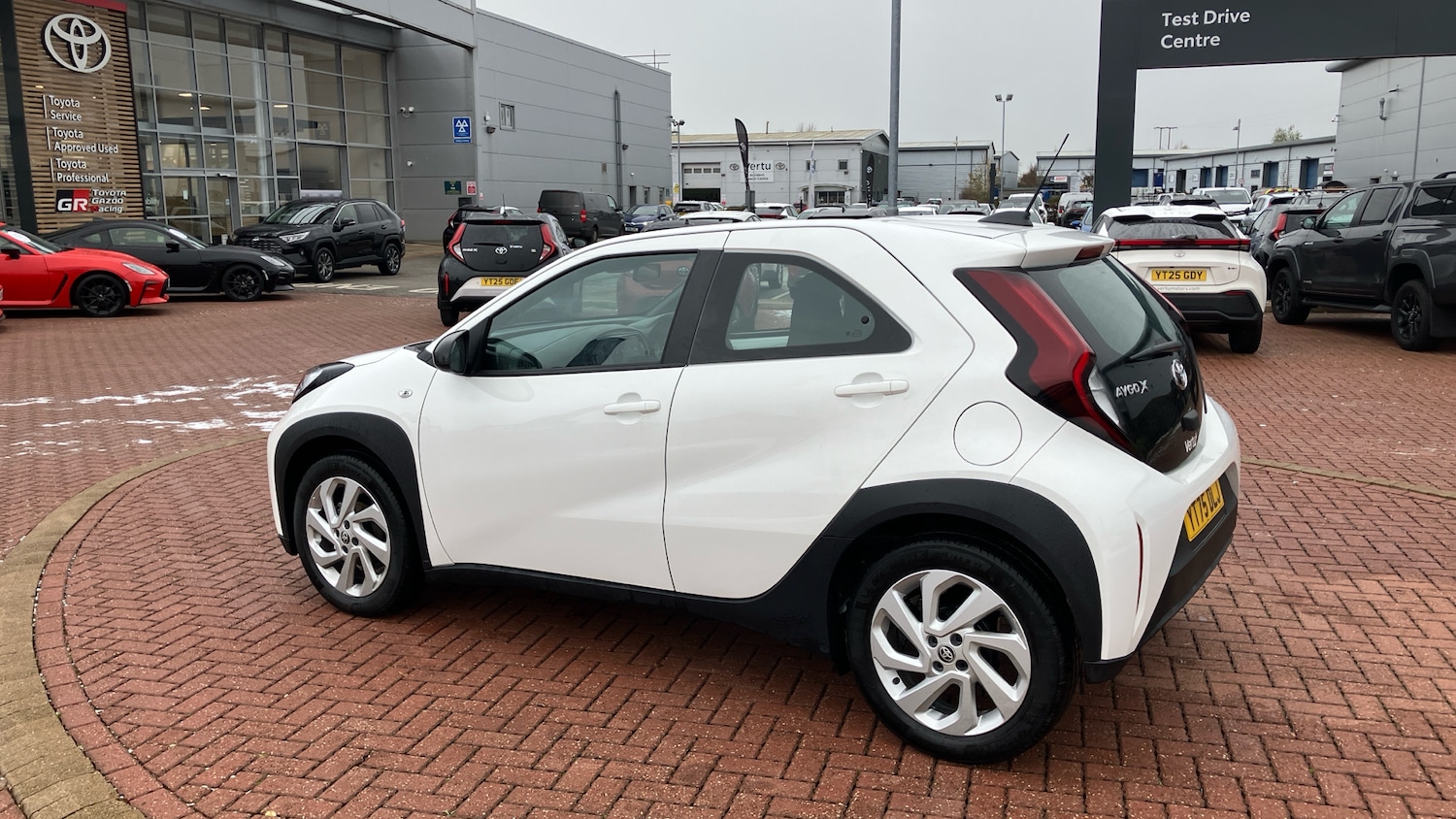 Used Toyota Aygo X 2025 for sale - 76799035: Photo 35