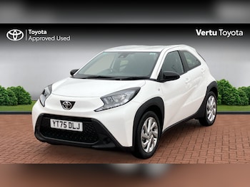 Used Toyota Aygo X 2025 for sale - 76799035: Photo