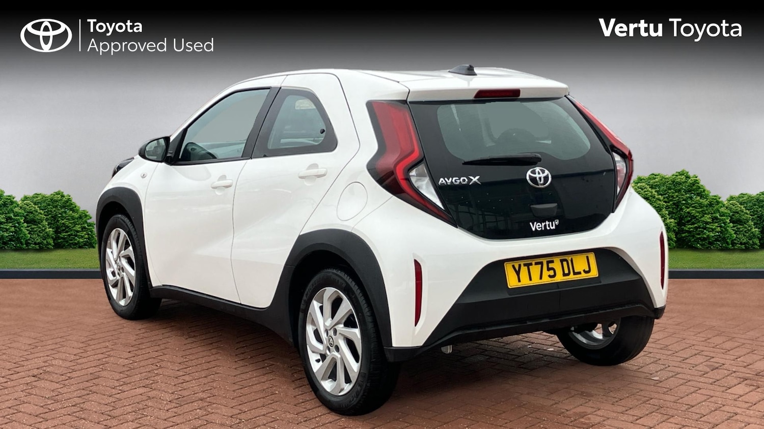 Used Toyota Aygo X 2025 for sale - 76799035: Photo 4