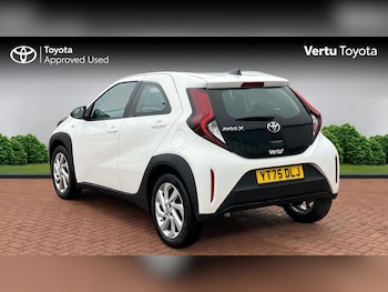 Used Toyota Aygo X 2025 for sale - 76799035: Photo