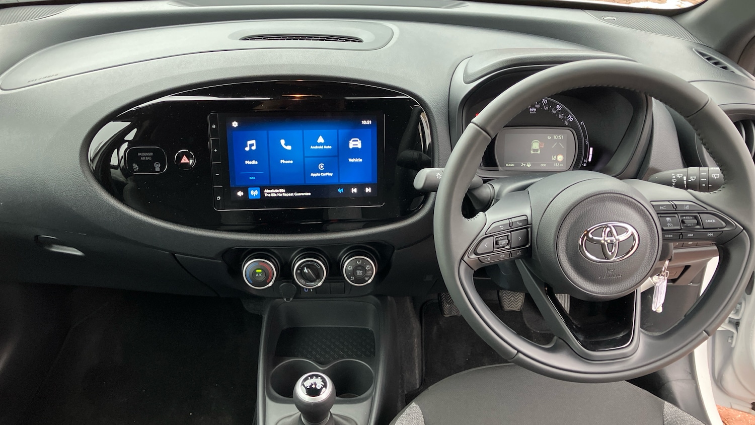 Used Toyota Aygo X 2025 for sale - 76799035: Photo 5