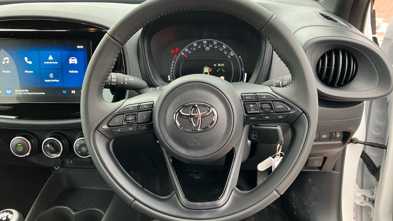 Used Toyota Aygo X 2025 for sale - 76799035: Photo 8
