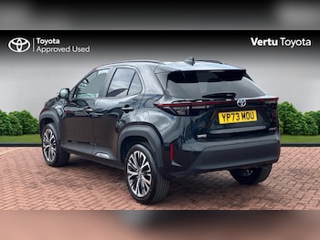 Used Toyota Yaris Cross 2023 for sale - 79136899: Photo