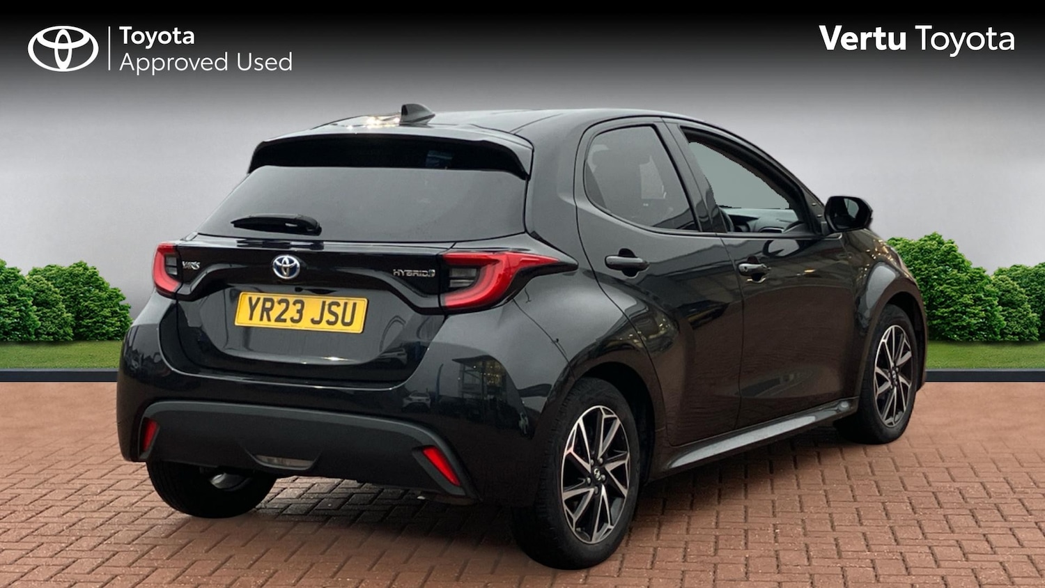 Used Toyota Yaris 2023 for sale - 77461566: Photo 2