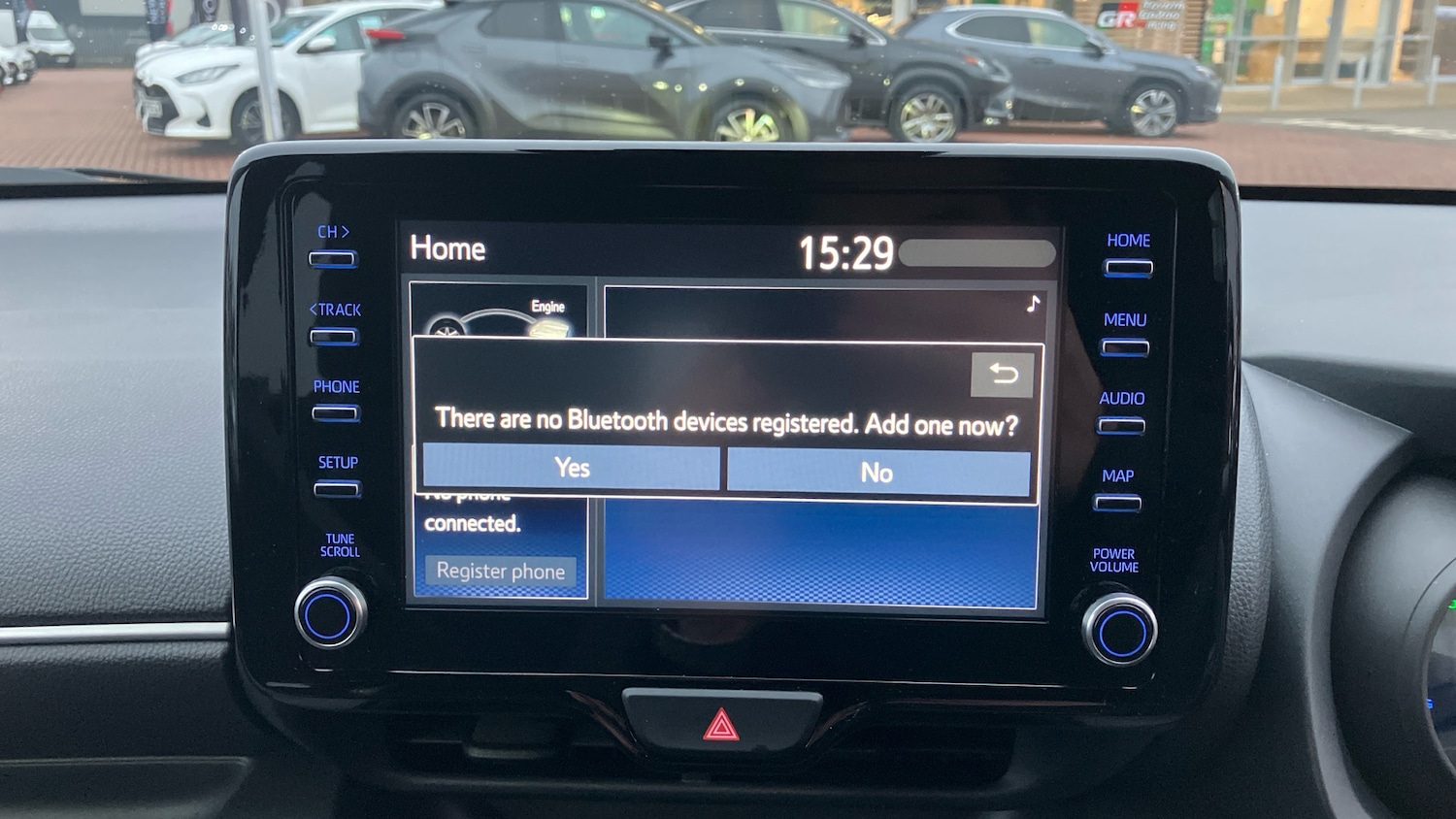 Used Toyota Yaris 2023 for sale - 77461566: Photo 22