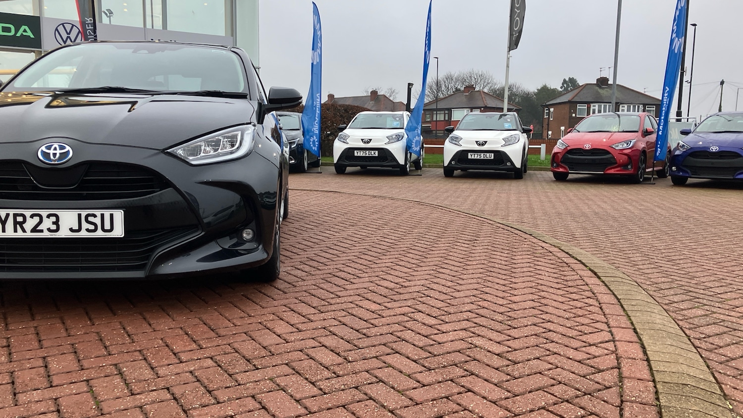 Used Toyota Yaris 2023 for sale - 77461566: Photo 30