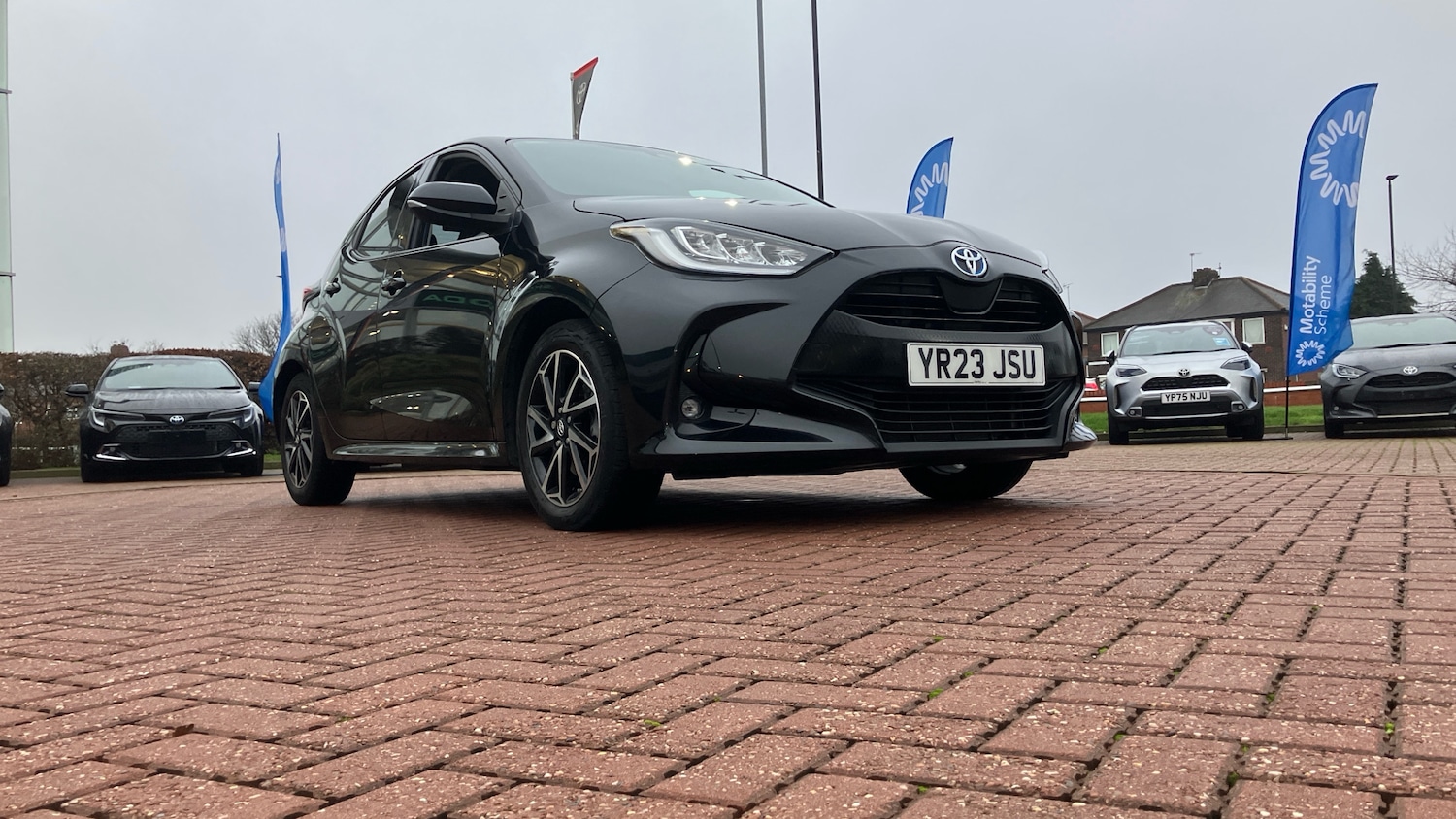 Used Toyota Yaris 2023 for sale - 77461566: Photo 32