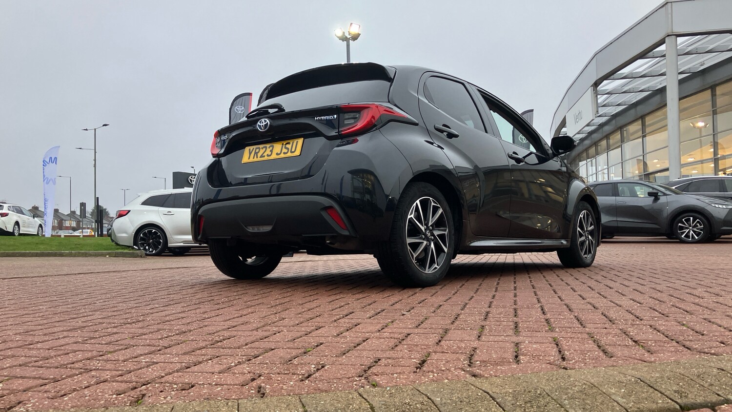 Used Toyota Yaris 2023 for sale - 77461566: Photo 33