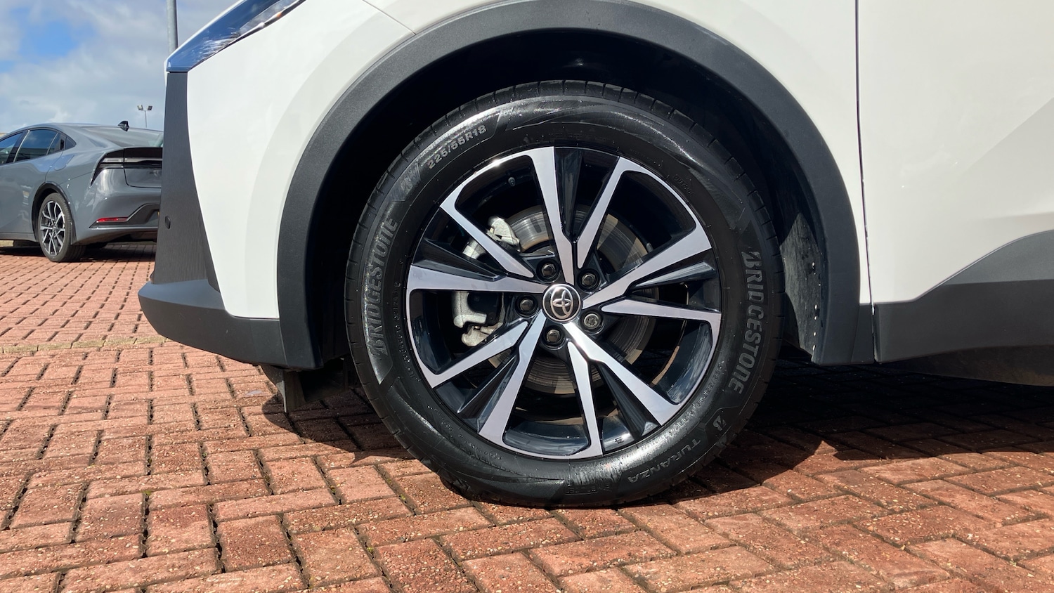 Used Toyota C-HR 2024 for sale - 78108147: Photo 18