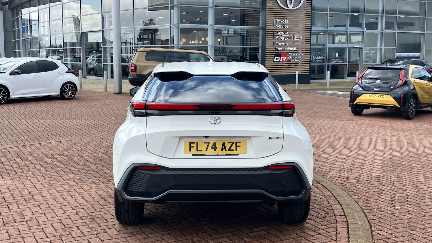 Used Toyota C-HR 2024 for sale - 78108147: Photo 19