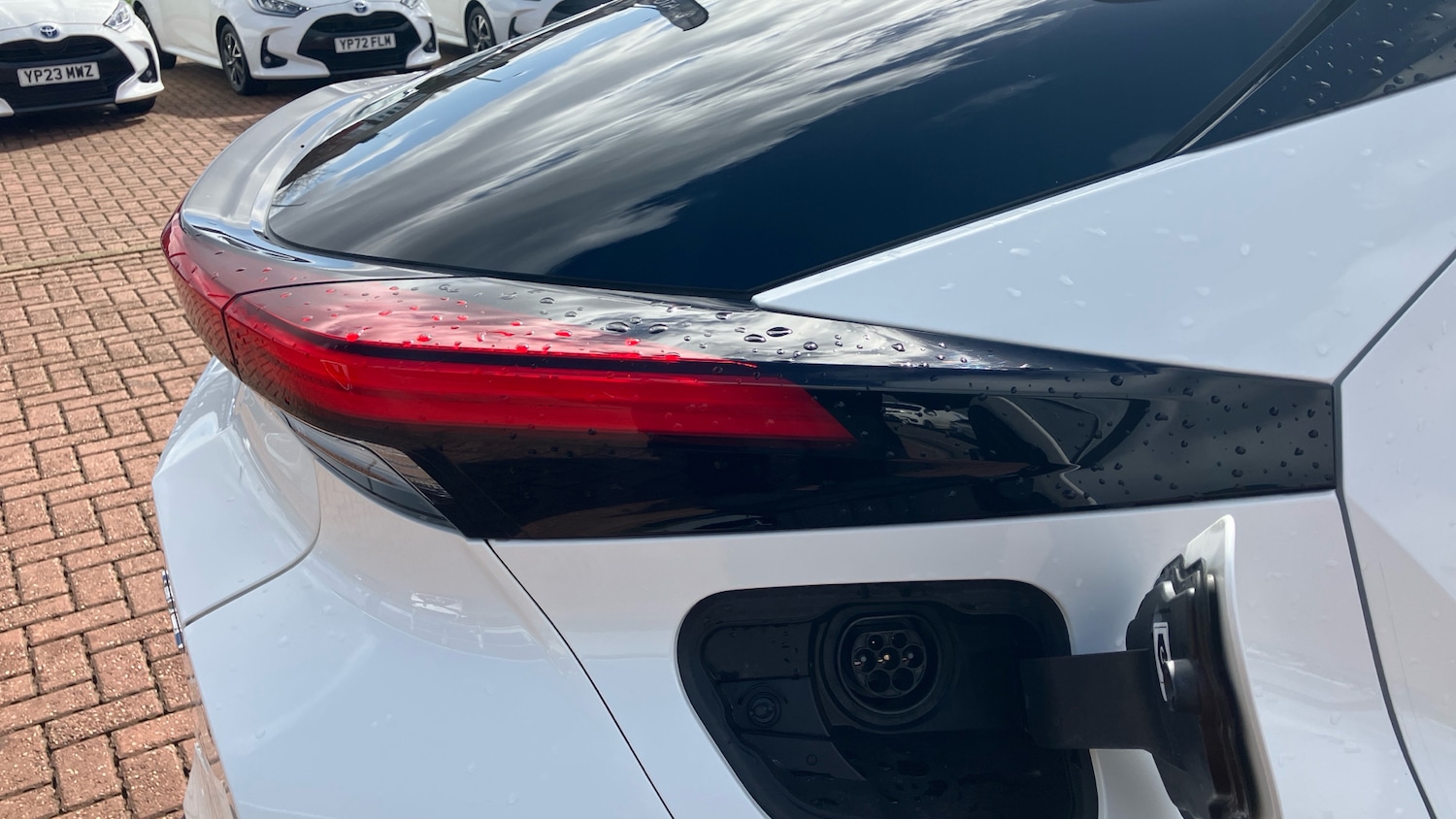 Used Toyota C-HR 2024 for sale - 78108147: Photo 20