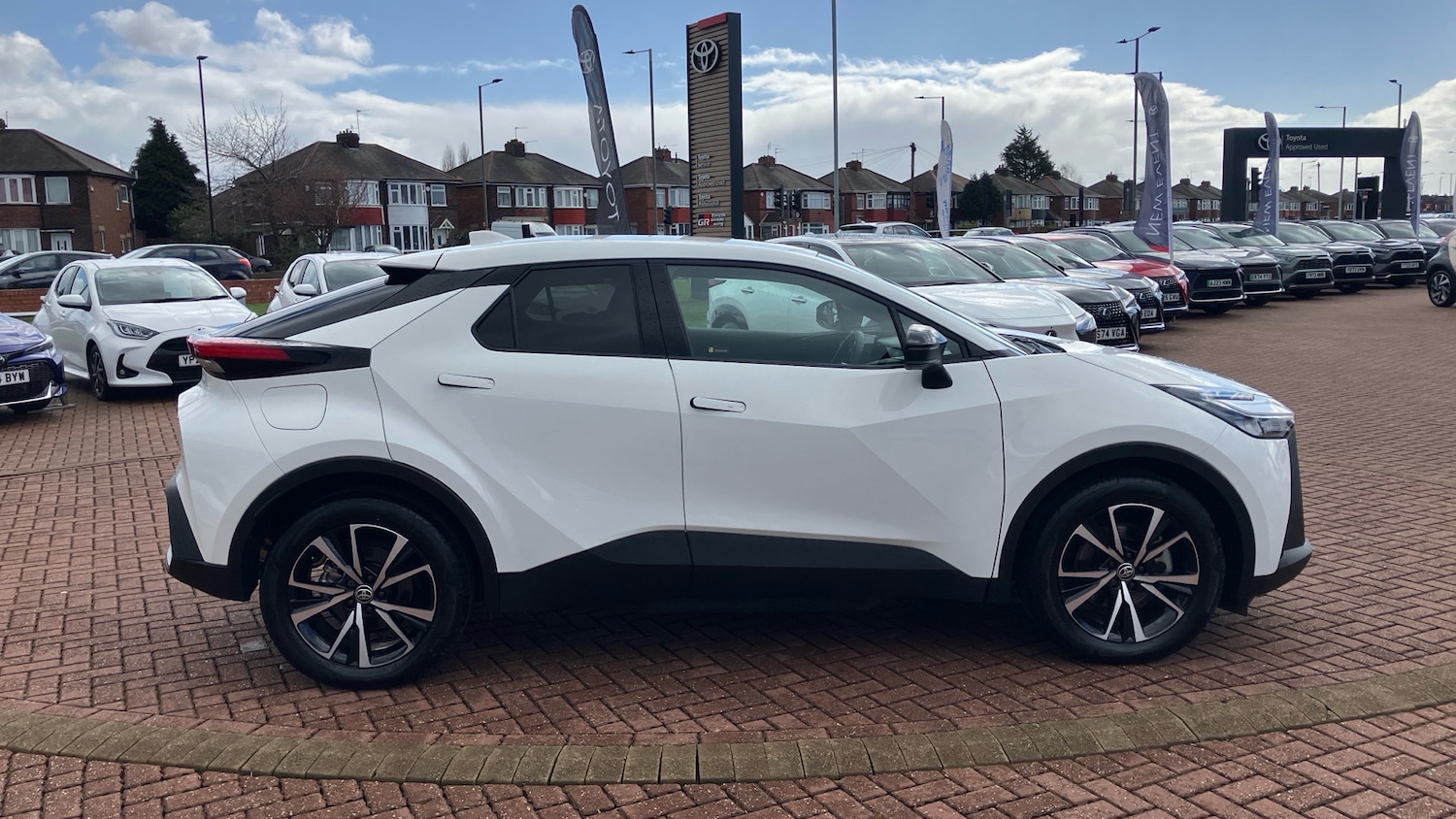 Used Toyota C-HR 2024 for sale - 78108147: Photo 29