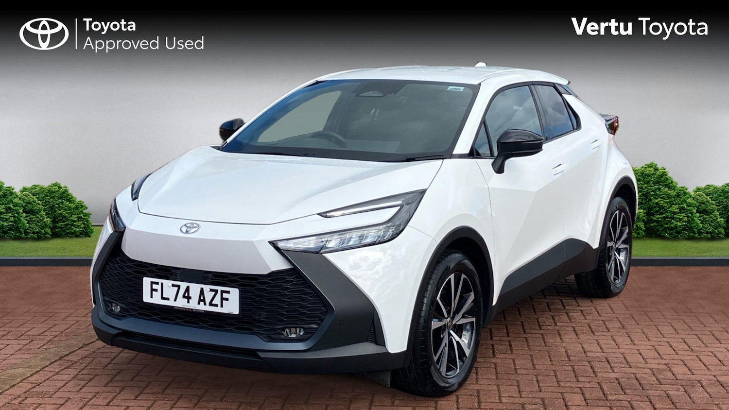 Used Toyota C-HR 2024 for sale - 78108147: Photo 3