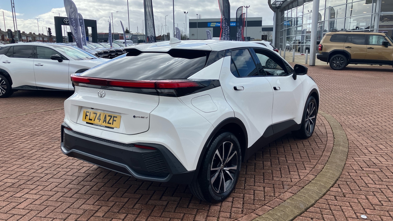 Used Toyota C-HR 2024 for sale - 78108147: Photo 30