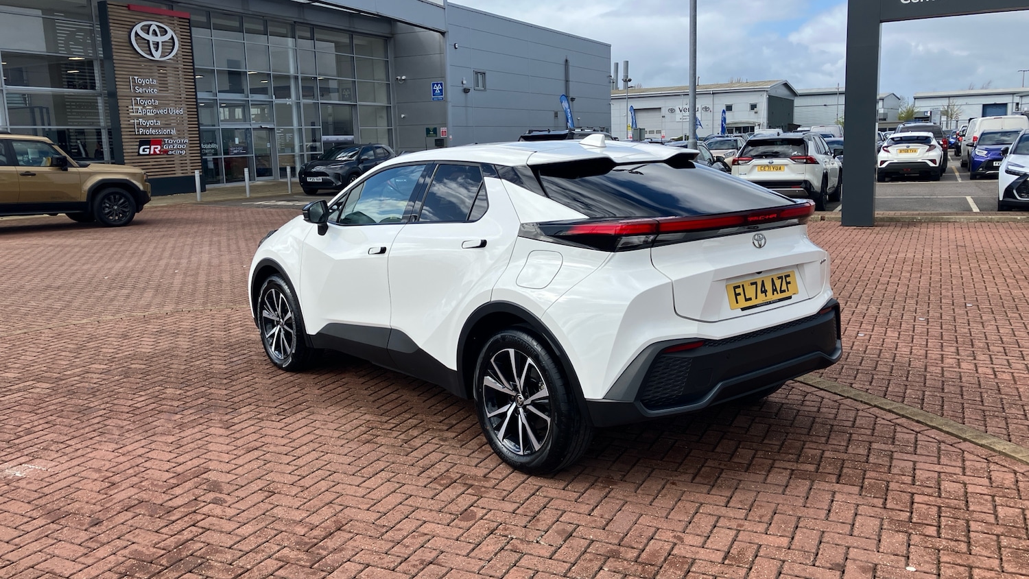 Used Toyota C-HR 2024 for sale - 78108147: Photo 38