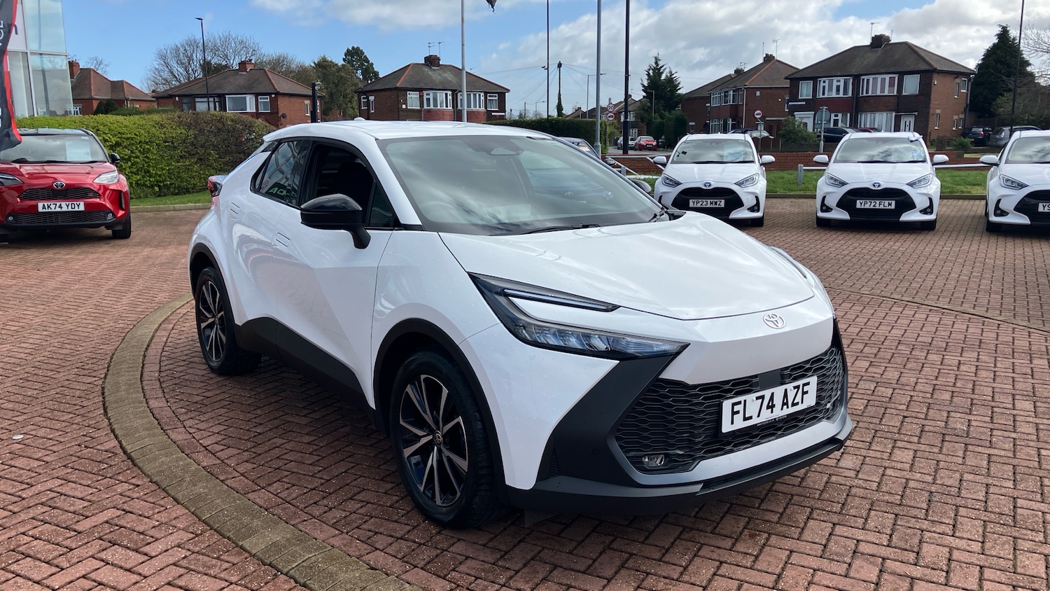 Used Toyota C-HR 2024 for sale - 78108147: Photo 41