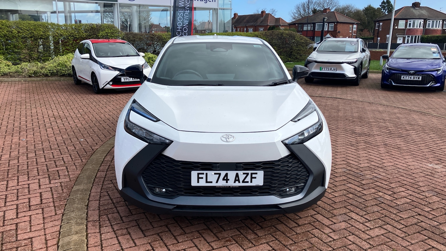 Used Toyota C-HR 2024 for sale - 78108147: Photo 42