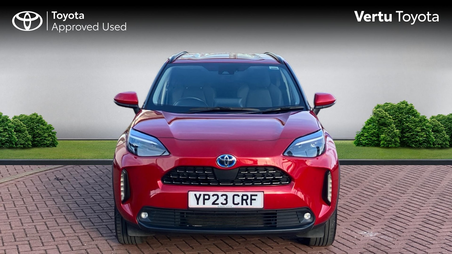 Used Toyota Yaris Cross 2023 for sale - 77676993: Photo 15