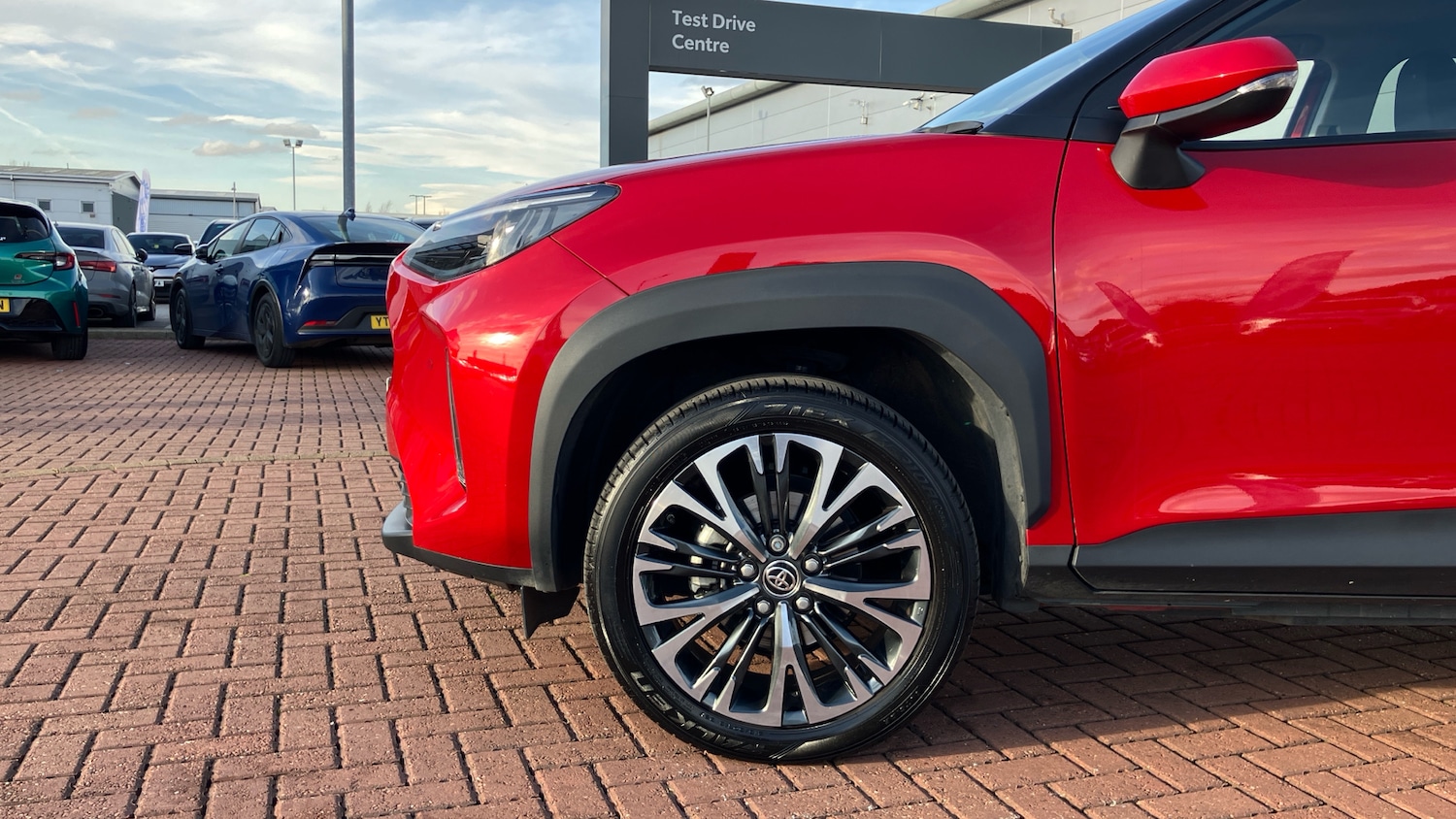 Used Toyota Yaris Cross 2023 for sale - 77676993: Photo 18