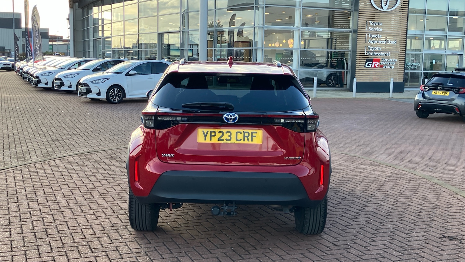 Used Toyota Yaris Cross 2023 for sale - 77676993: Photo 19