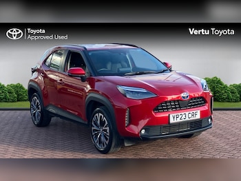 Used Toyota Yaris Cross 2023 for sale - 77676993: Photo