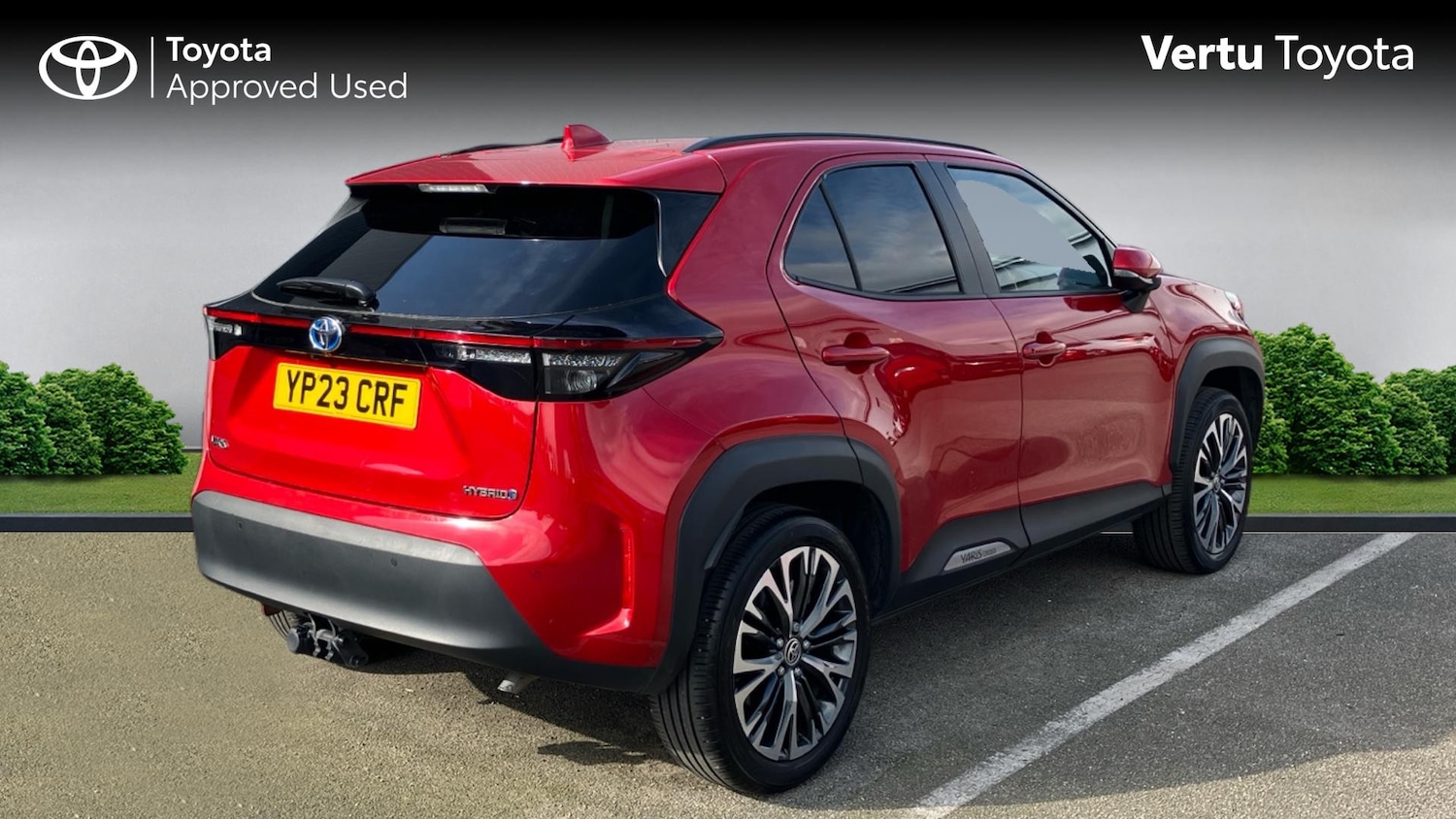 Used Toyota Yaris Cross 2023 for sale - 77676993: Photo 2