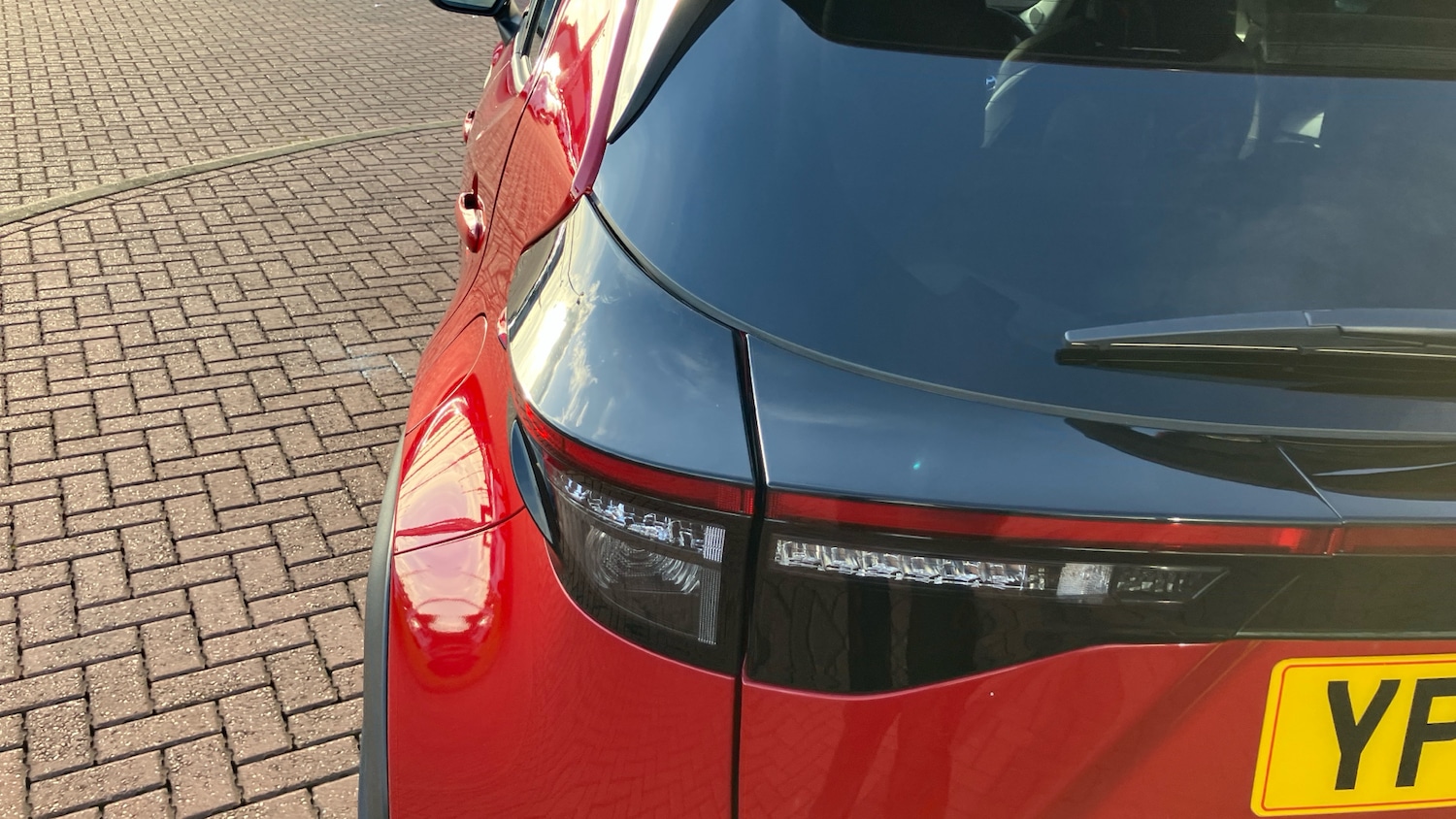 Used Toyota Yaris Cross 2023 for sale - 77676993: Photo 21