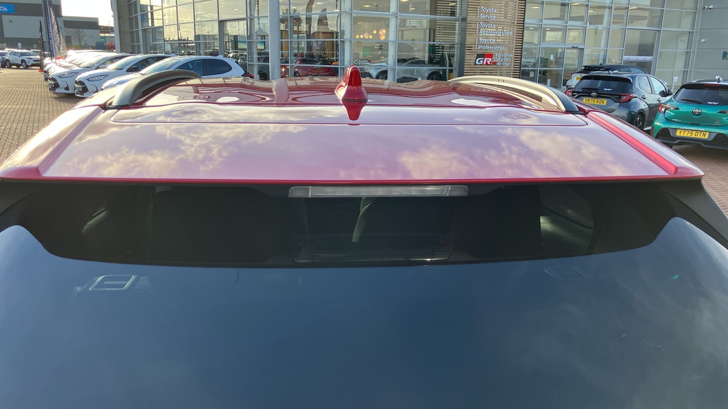 Used Toyota Yaris Cross 2023 for sale - 77676993: Photo 22