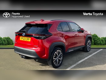 Used Toyota Yaris Cross 2023 for sale - 77676993: Photo