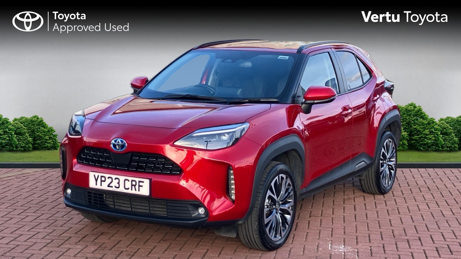 Used Toyota Yaris Cross 2023 for sale - 77676993: Photo 3