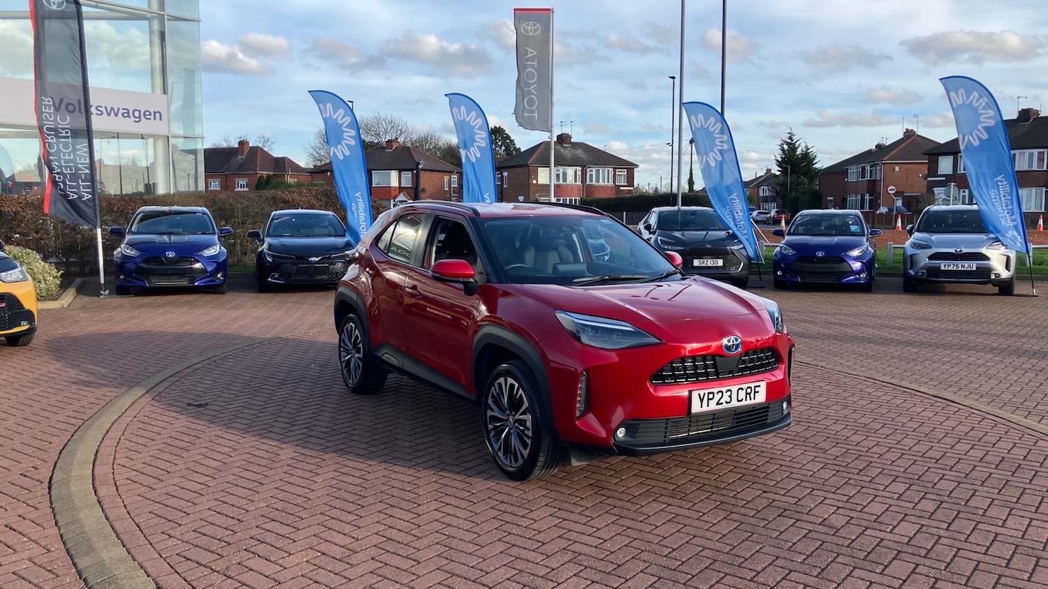 Used Toyota Yaris Cross 2023 for sale - 77676993: Photo 32