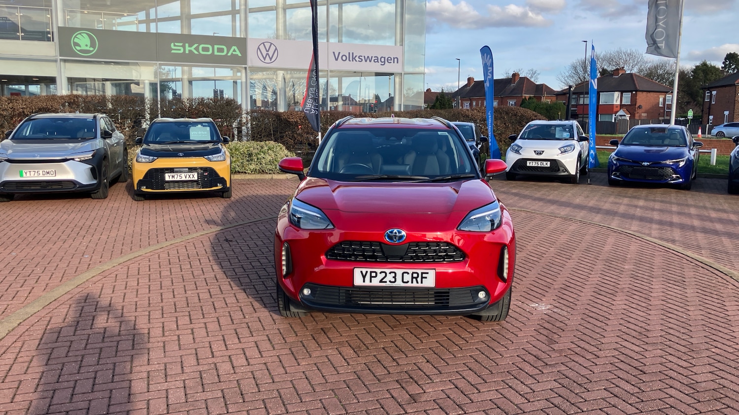 Used Toyota Yaris Cross 2023 for sale - 77676993: Photo 33