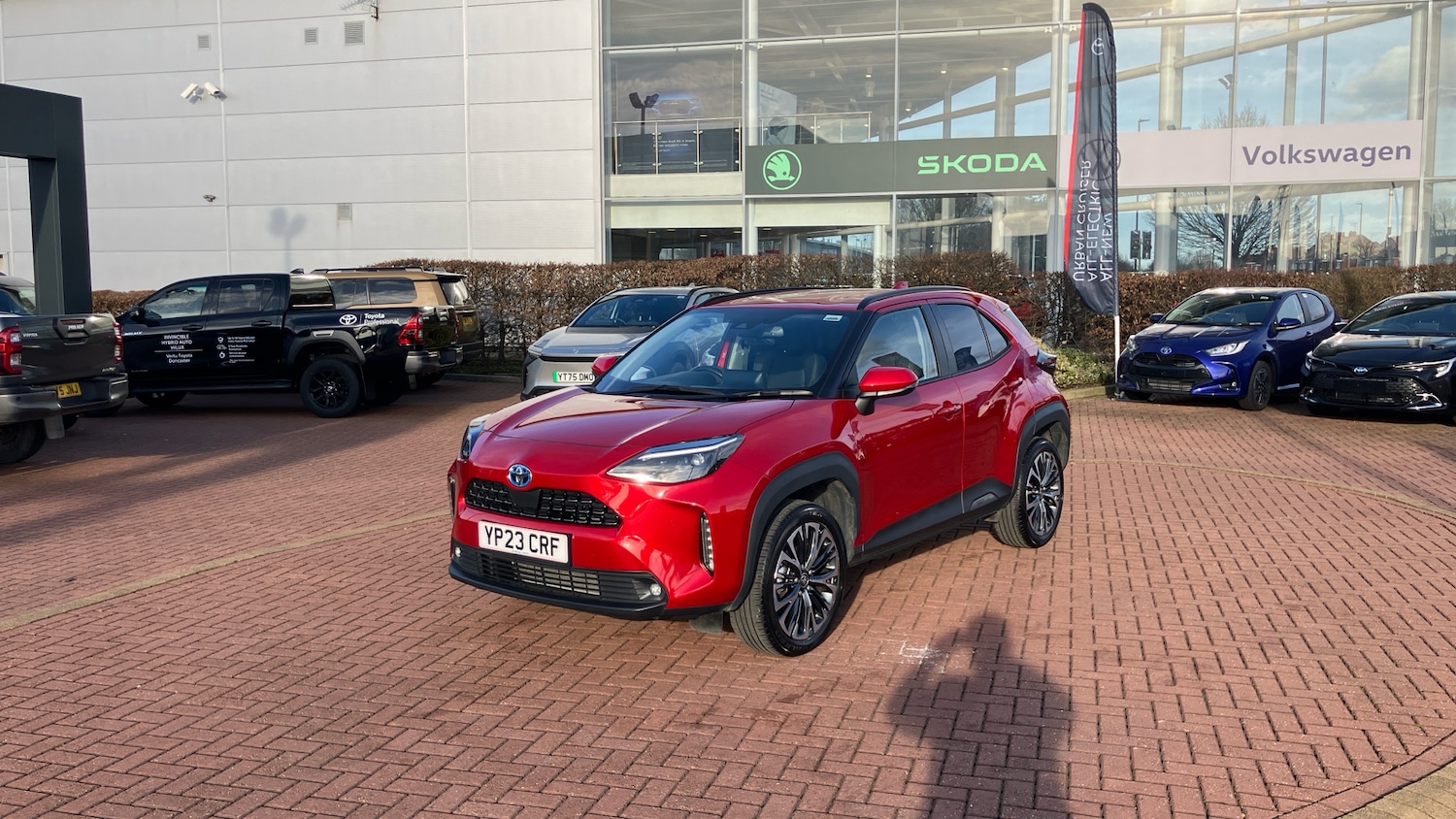 Used Toyota Yaris Cross 2023 for sale - 77676993: Photo 34