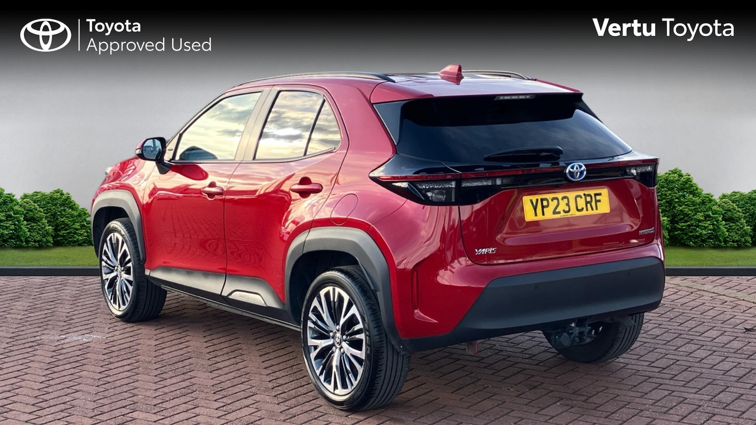 Used Toyota Yaris Cross 2023 for sale - 77676993: Photo 4