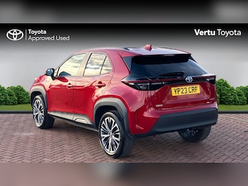 Used Toyota Yaris Cross 2023 for sale - 77676993: Photo