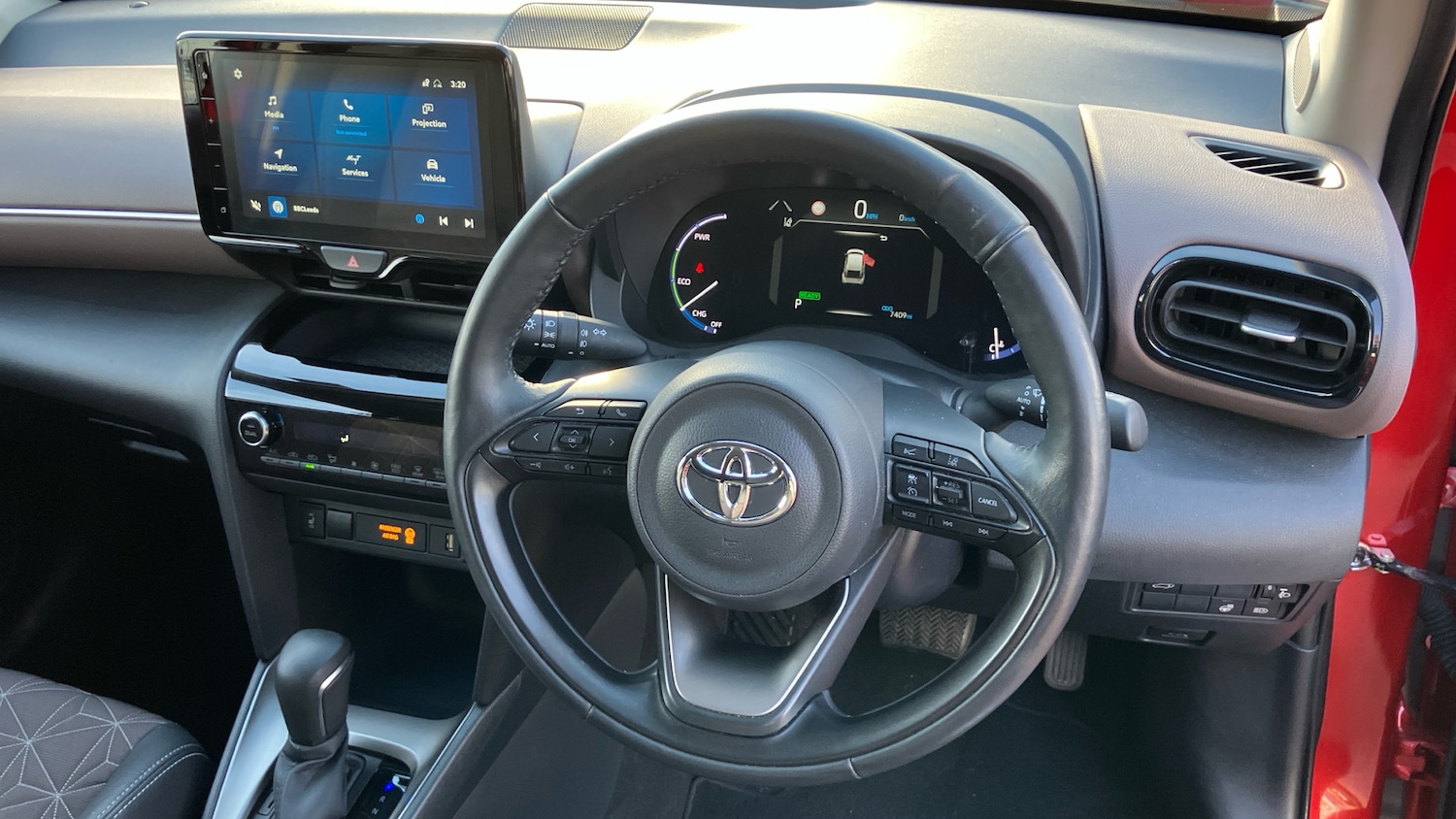 Used Toyota Yaris Cross 2023 for sale - 77676993: Photo 6
