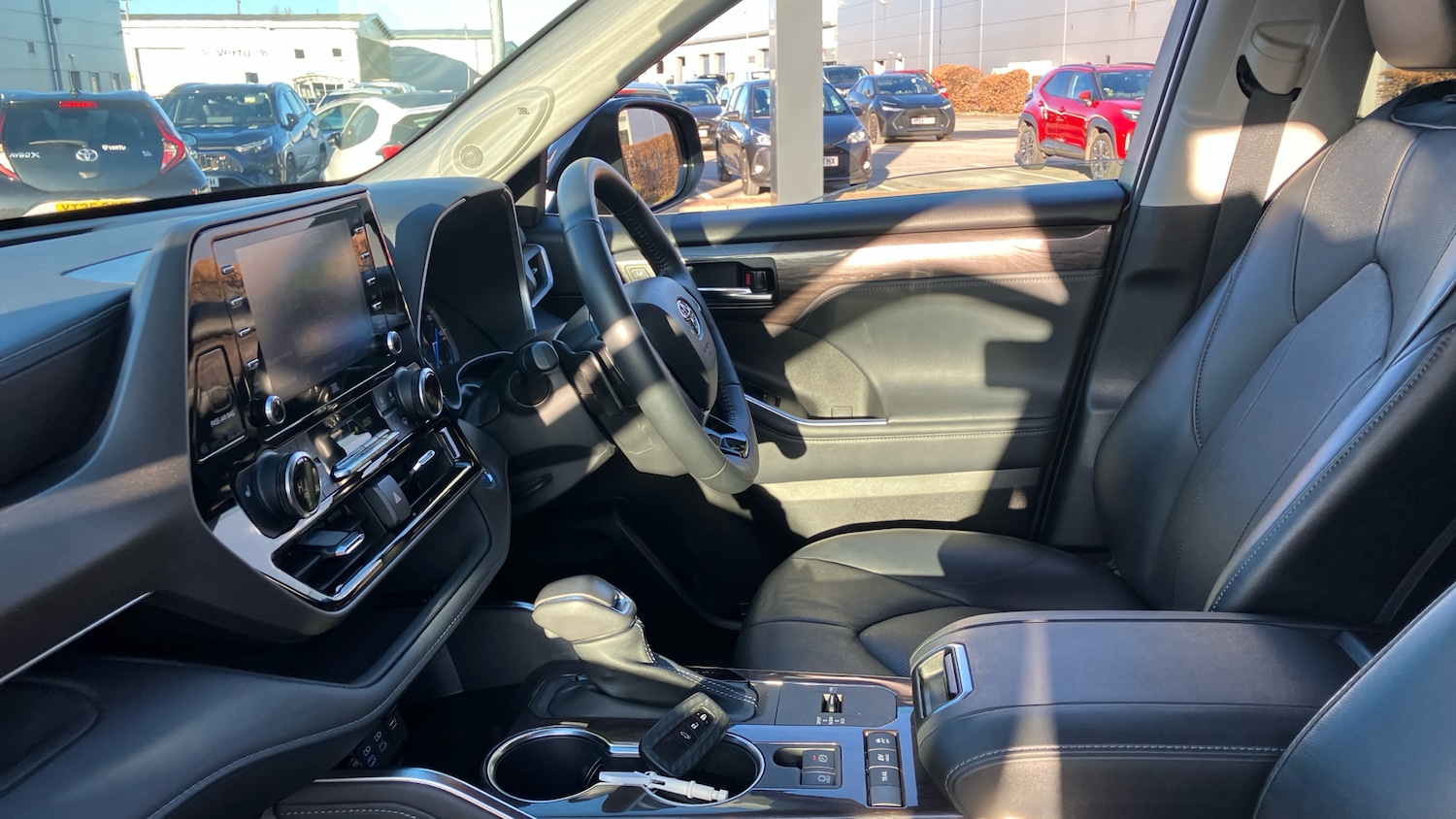 Used Toyota Highlander 2022 for sale - 77151853: Photo 10