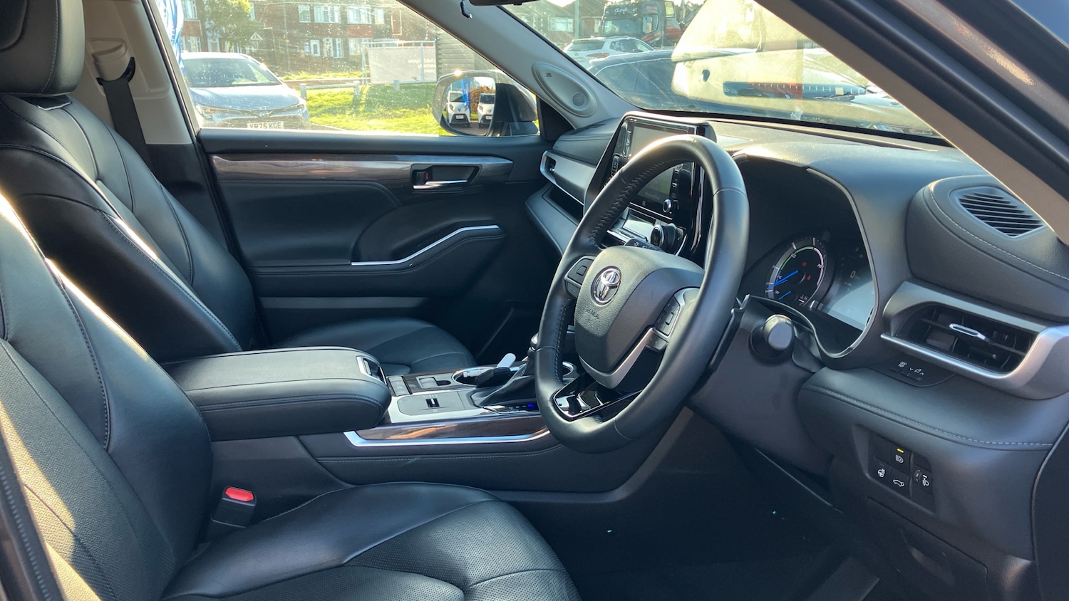 Used Toyota Highlander 2022 for sale - 77151853: Photo 11