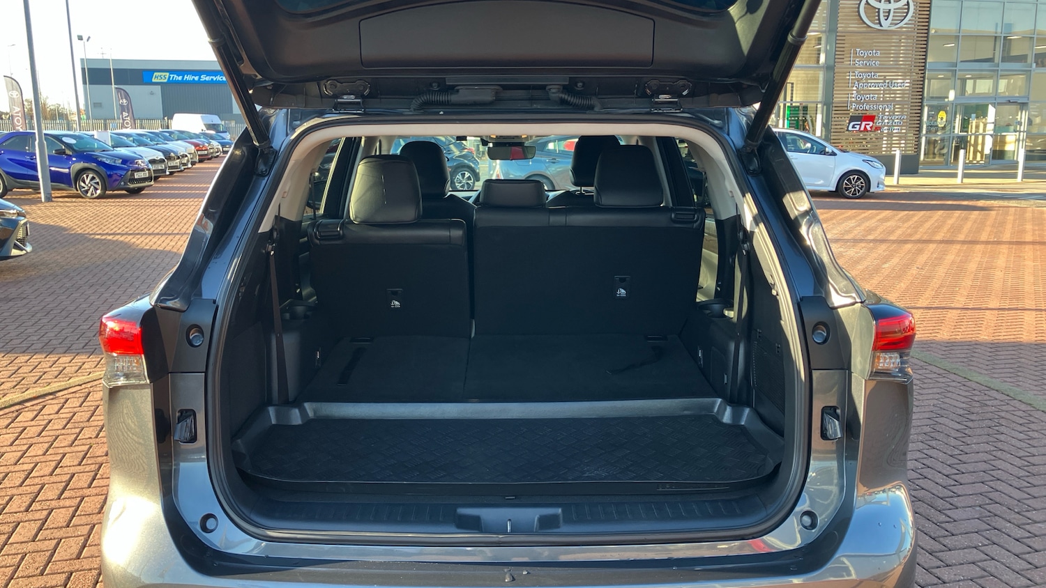 Used Toyota Highlander 2022 for sale - 77151853: Photo 14