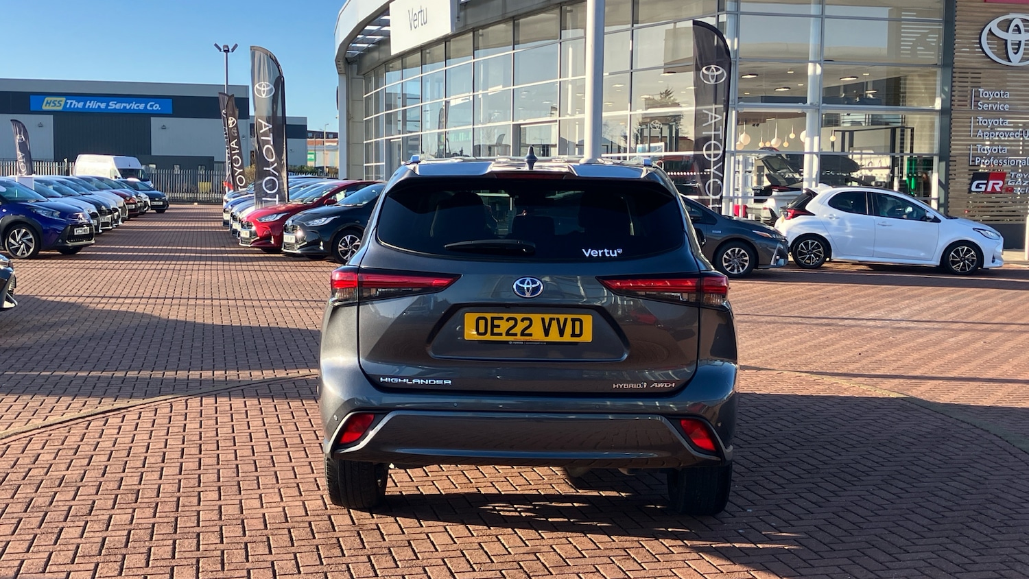 Used Toyota Highlander 2022 for sale - 77151853: Photo 19