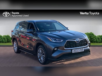 2022 (22) - 2.5 VVT-i Hybrid Excel 5dr CVT