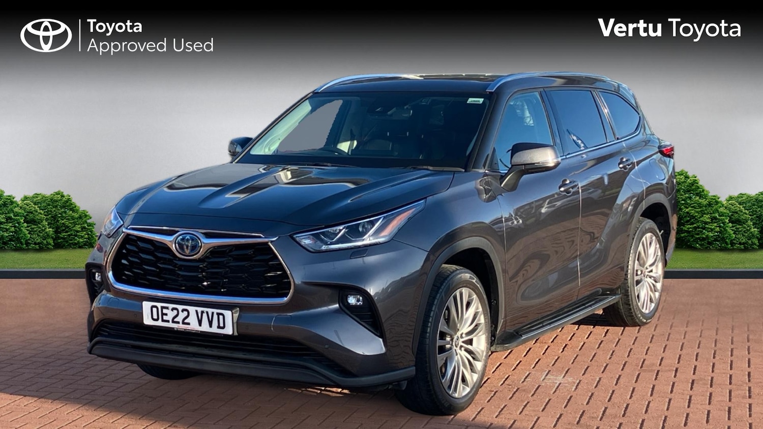 Used Toyota Highlander 2022 for sale - 77151853: Photo 3