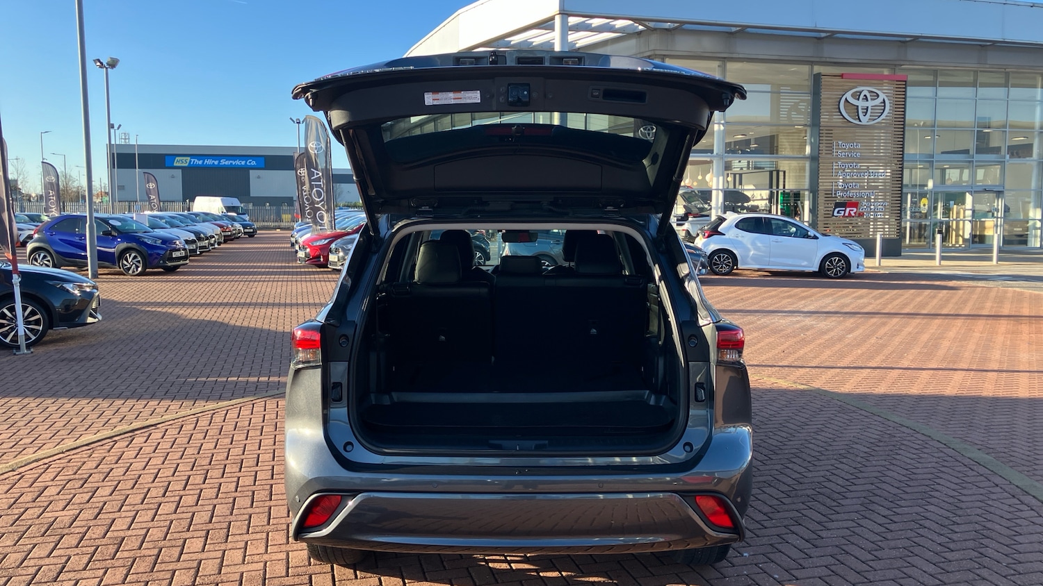 Used Toyota Highlander 2022 for sale - 77151853: Photo 30