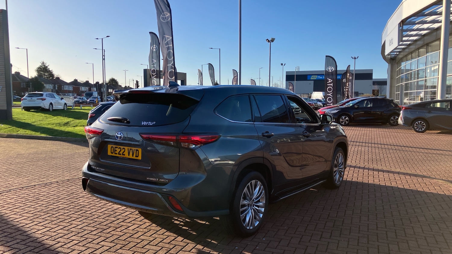 Used Toyota Highlander 2022 for sale - 77151853: Photo 31