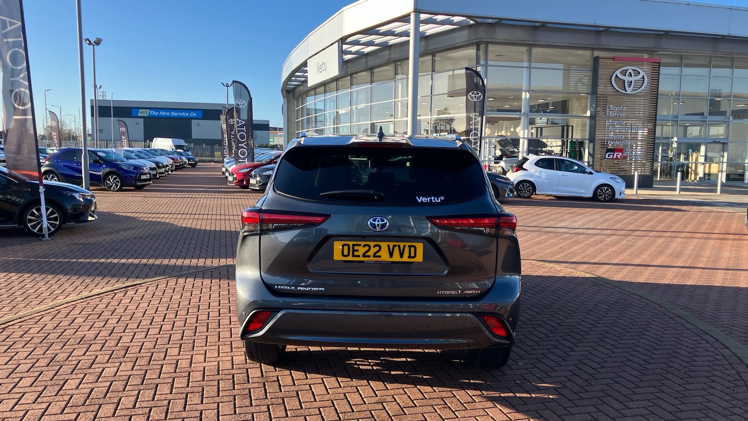 Used Toyota Highlander 2022 for sale - 77151853: Photo 32