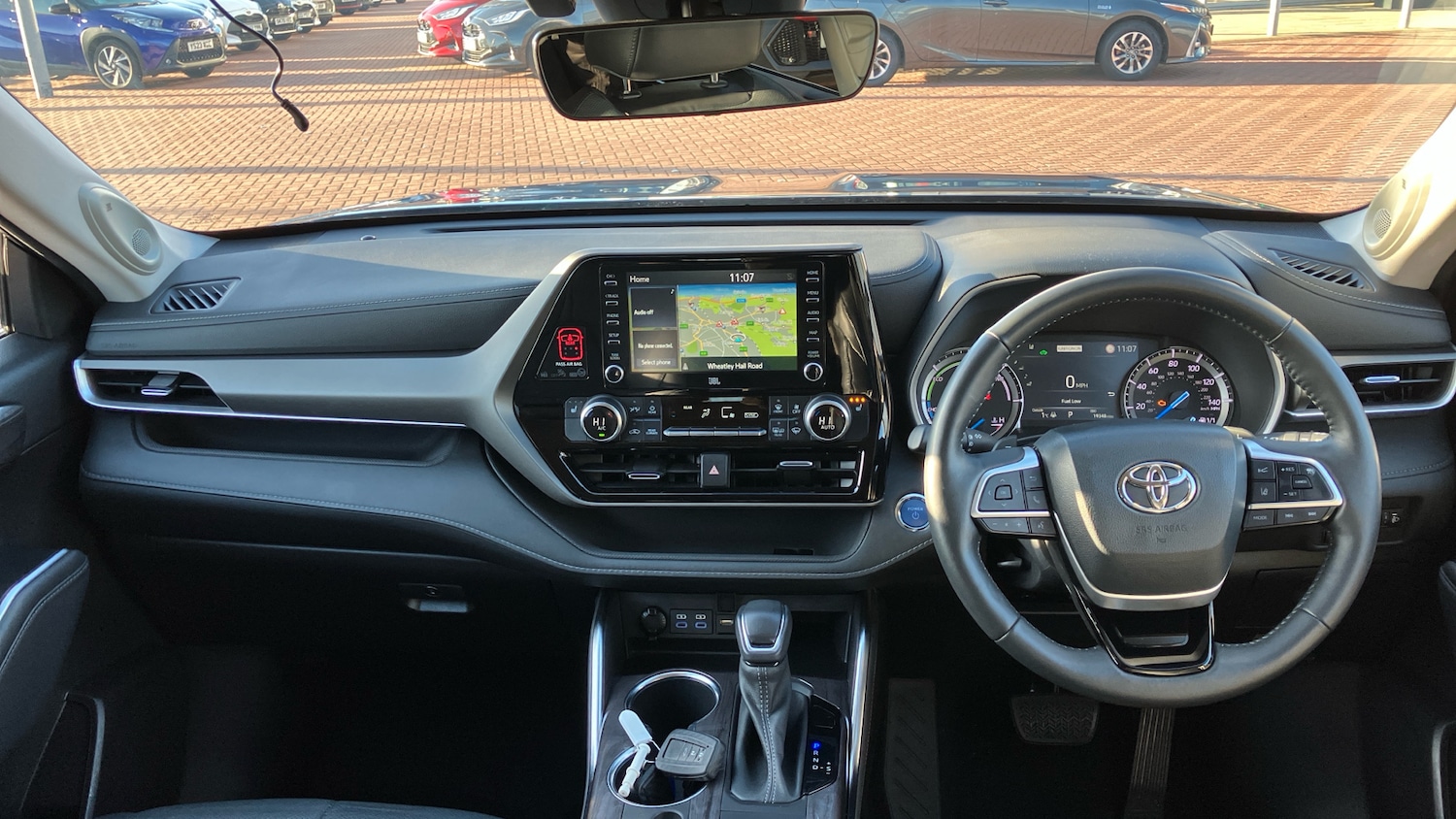 Used Toyota Highlander 2022 for sale - 77151853: Photo 38