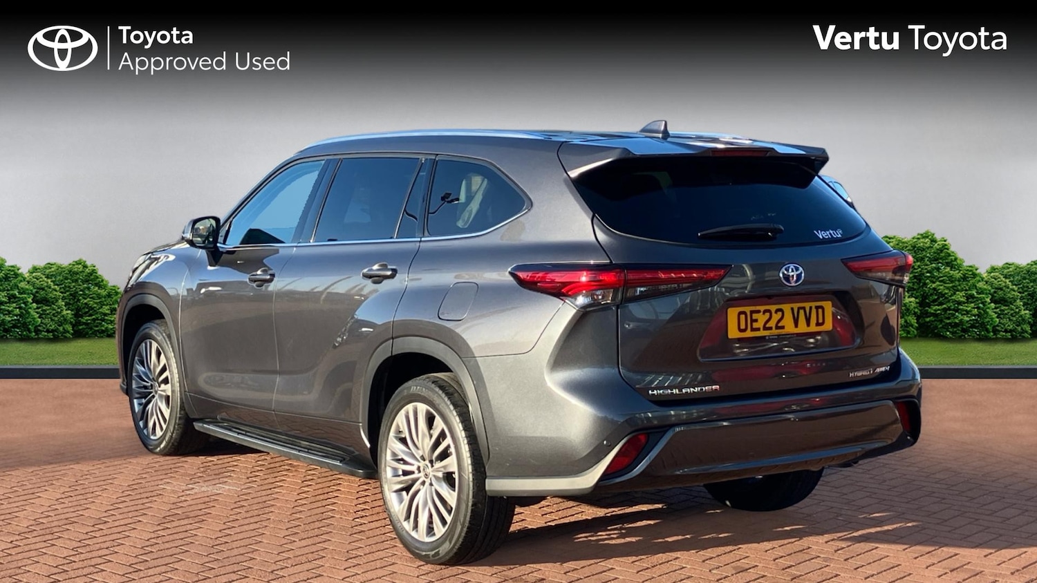 Used Toyota Highlander 2022 for sale - 77151853: Photo 4