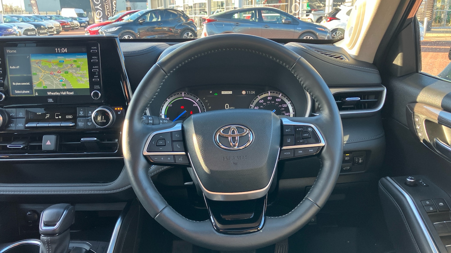 Used Toyota Highlander 2022 for sale - 77151853: Photo 6