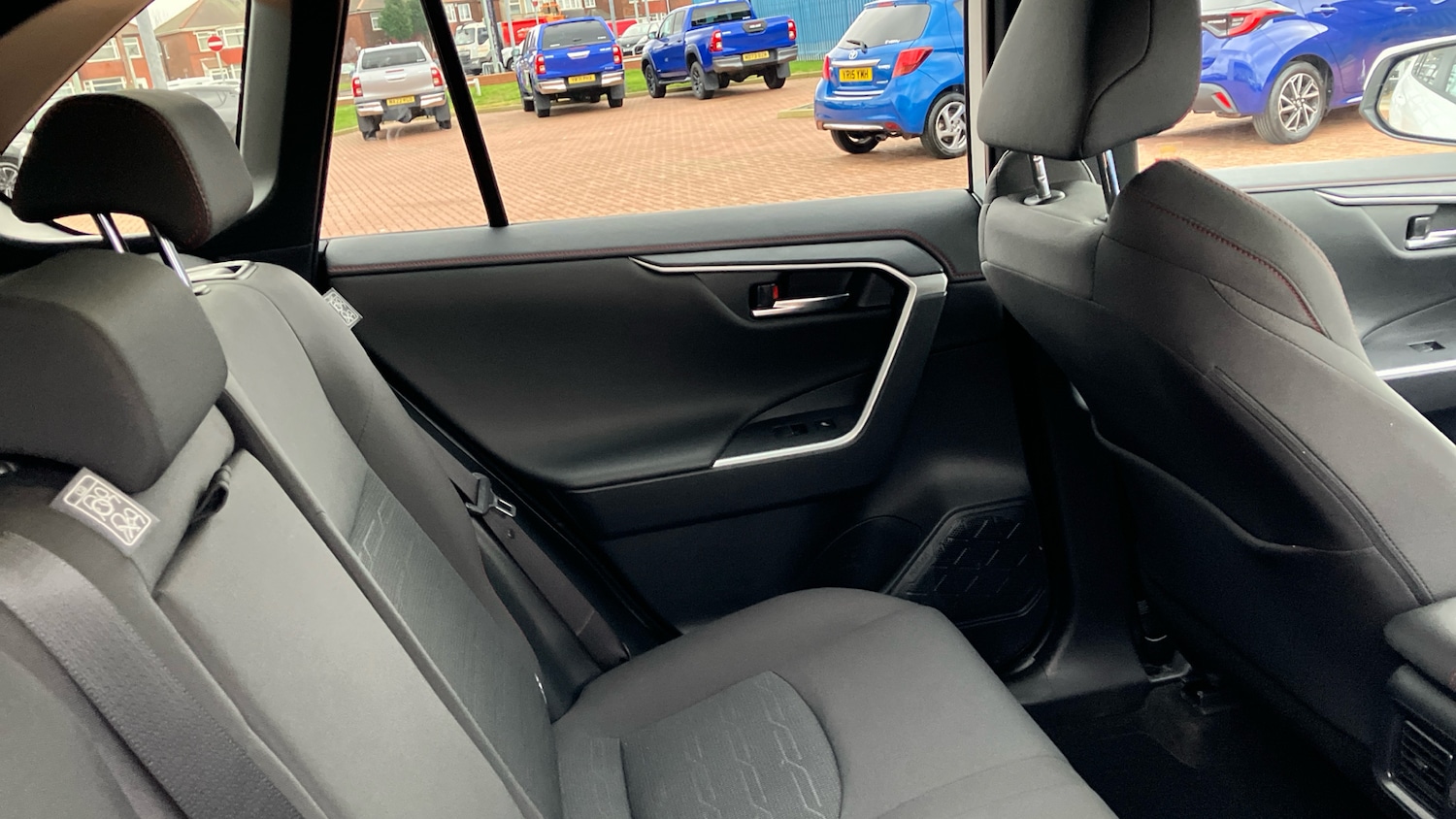 Used Toyota RAV4 2024 for sale - 77459635: Photo 12