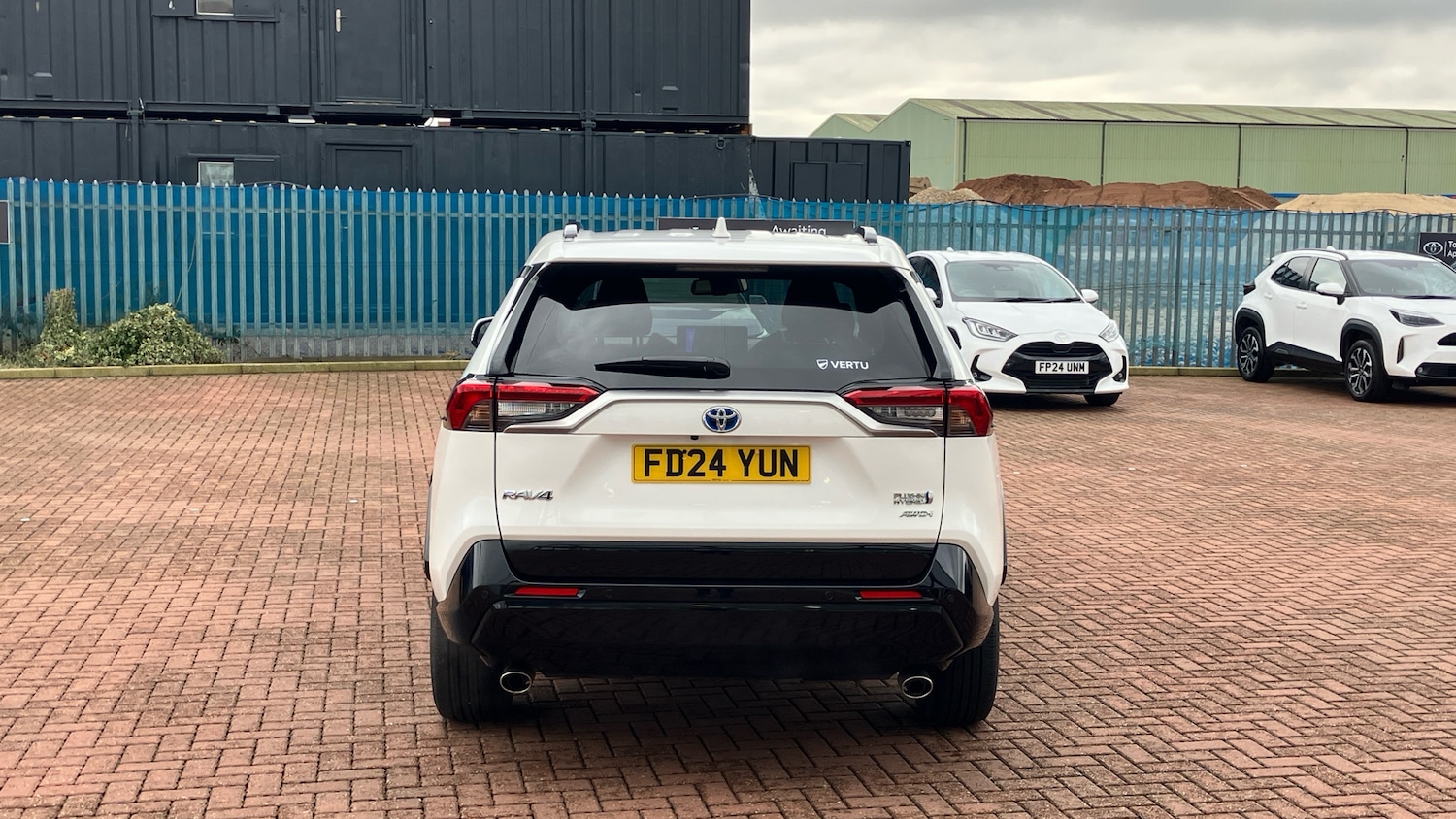 Used Toyota RAV4 2024 for sale - 77459635: Photo 19